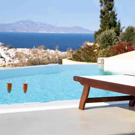 Dipolis Luxury Apartments Syros Episkopion  Exterior photo