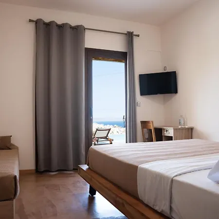 Dipolis Luxury Apartments Syros Episkopion  Exterior photo