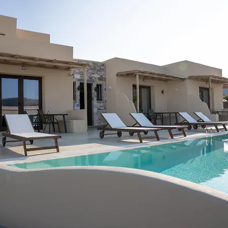 Dipolis Luxury Apartments Syros Episkopion  Exterior photo