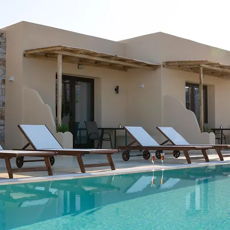 Dipolis Luxury Apartments Syros Episkopion  Exterior photo