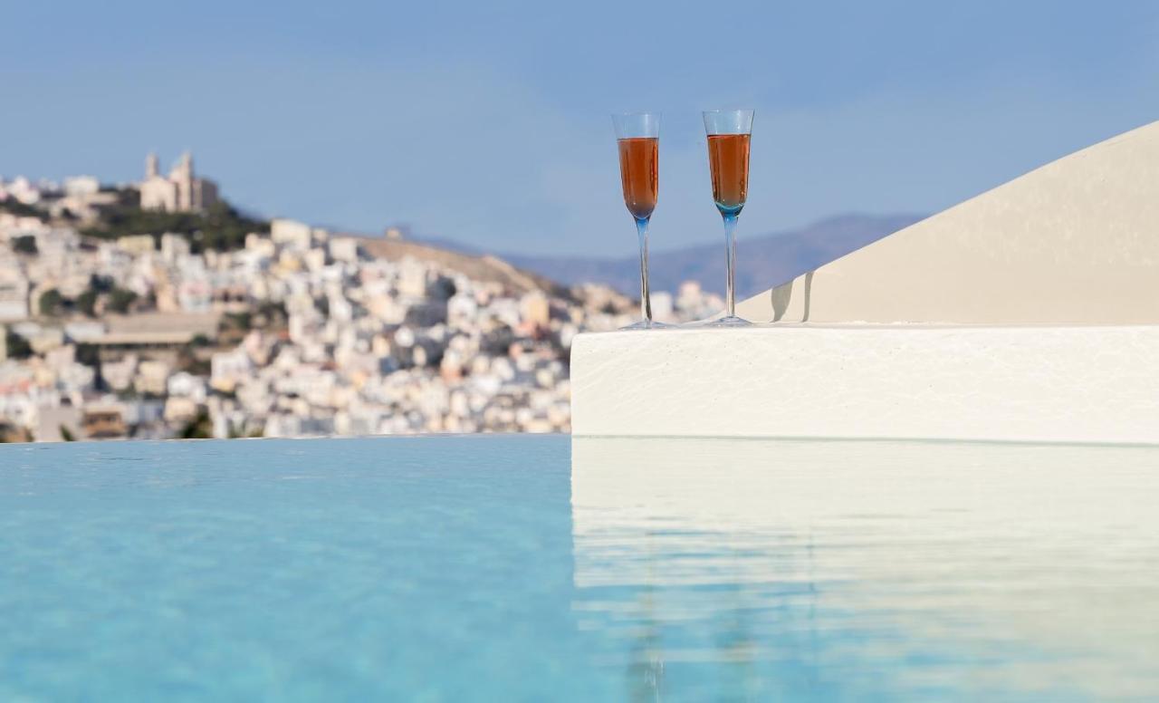 Dipolis Luxury Syros Episkopion (Syros)