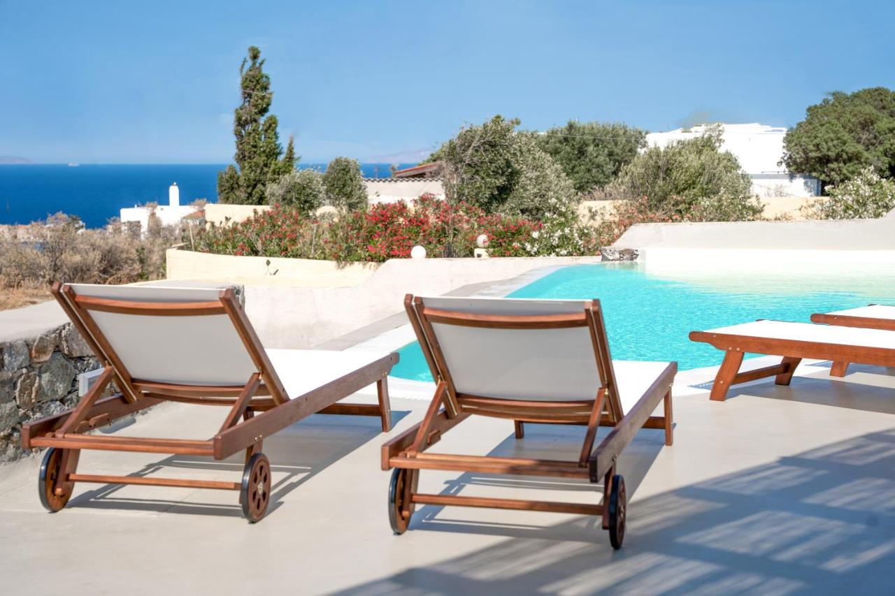 Dipolis Luxury Syros Apartment *