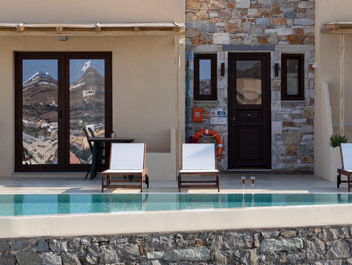 Dipolis Luxury Syros Apartment Episkopion (Syros)