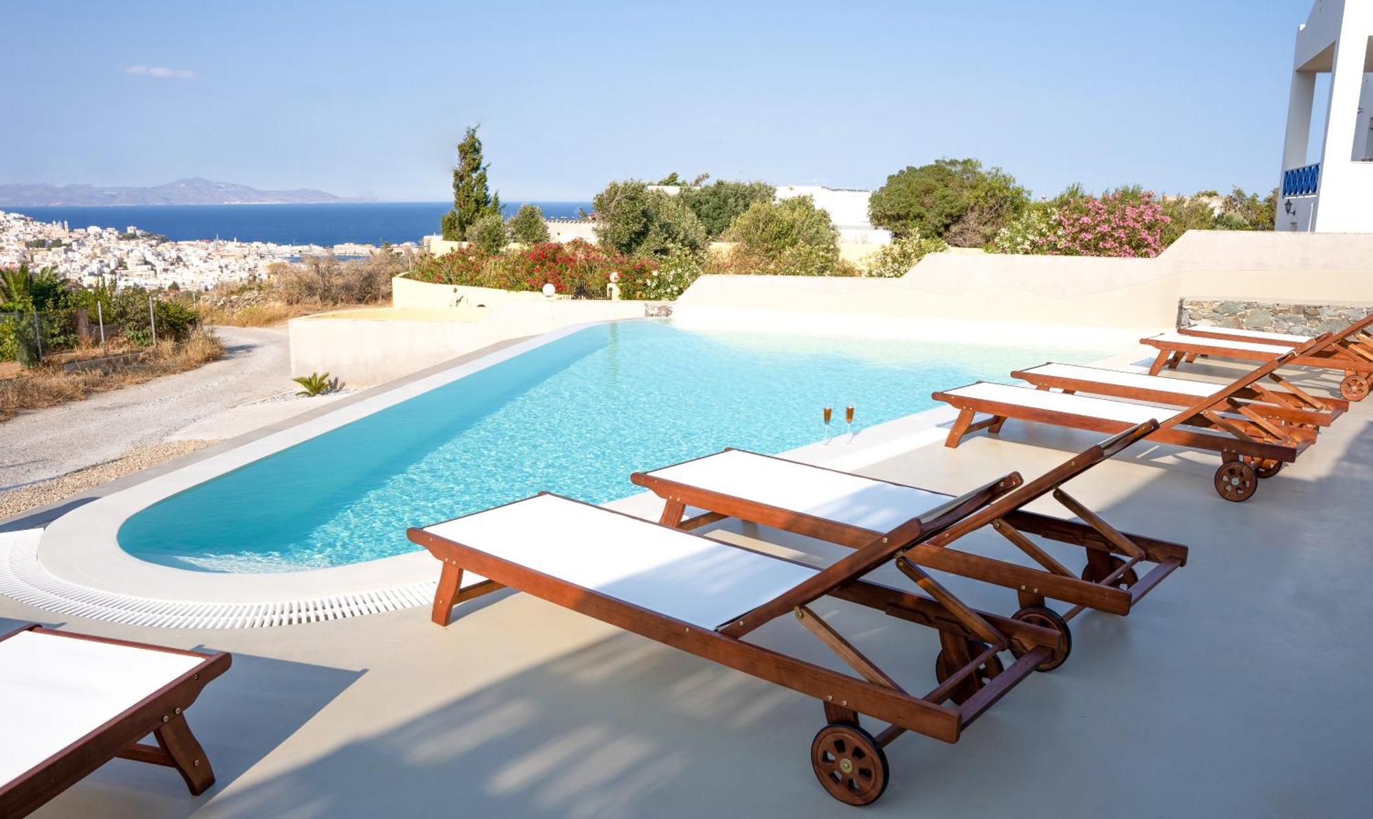 Dipolis Luxury Syros Episkopion (Syros)