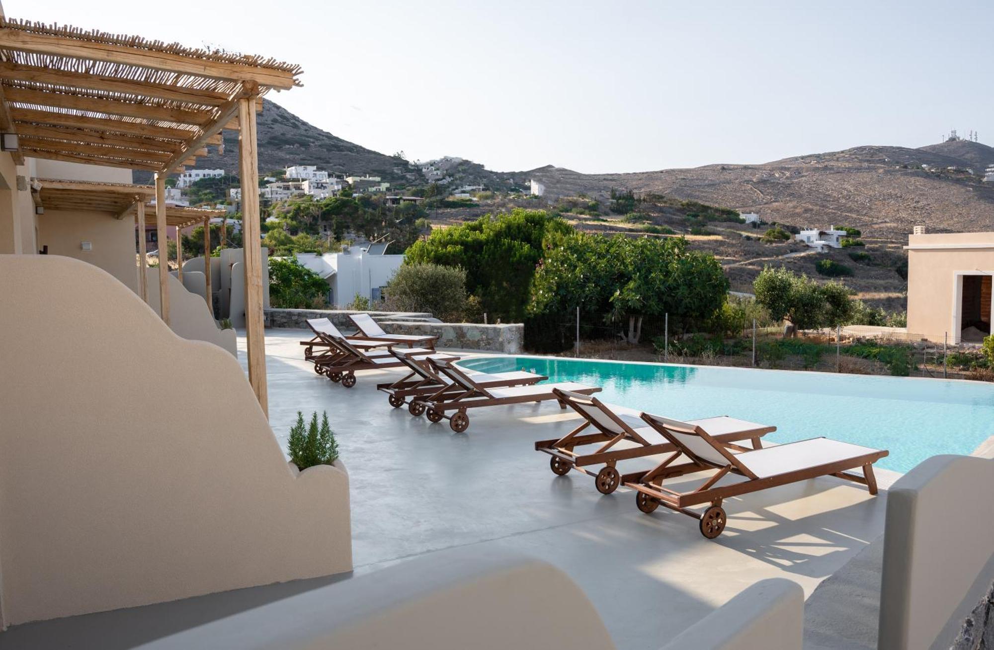 Dipolis Luxury Syros Episkopion (Syros)