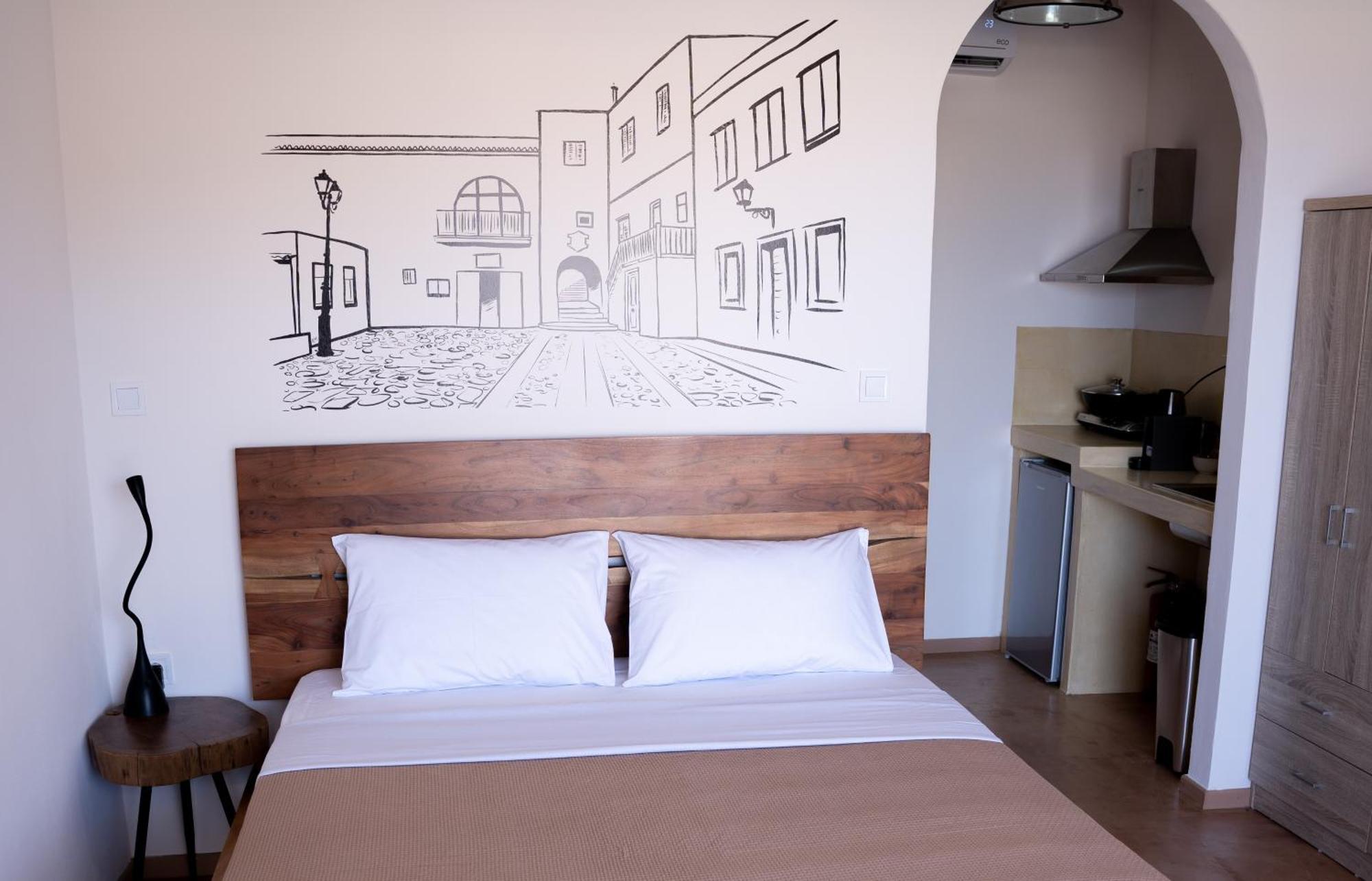 Apartment Dipolis Luxury Syros